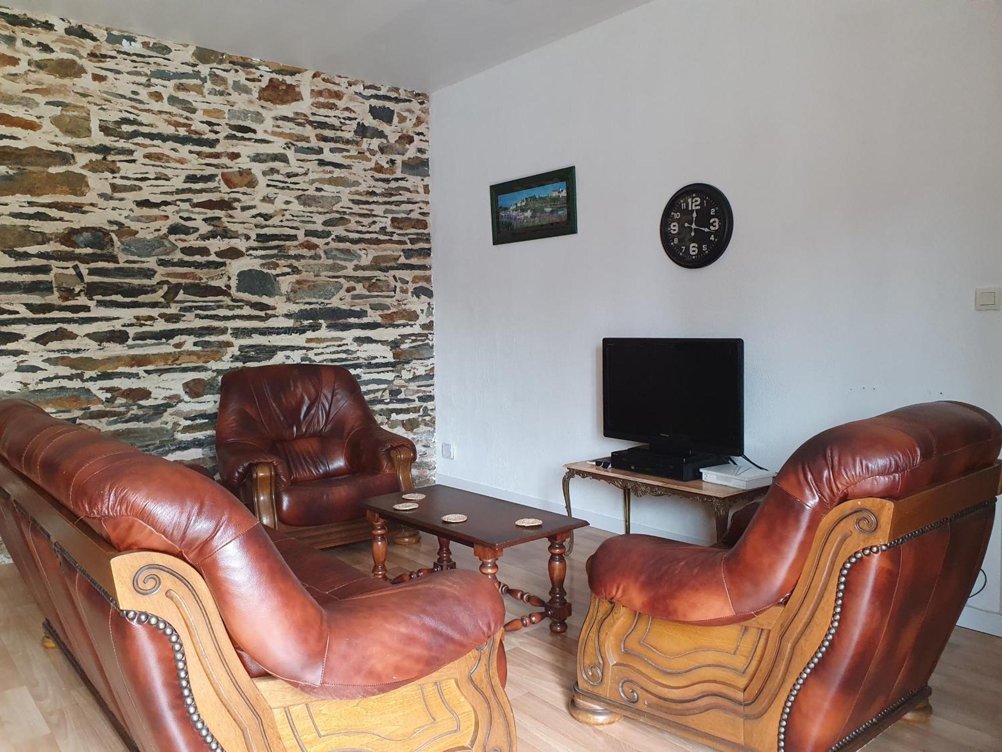Hanvec Longere Des Fontainesヴィラ 部屋 写真